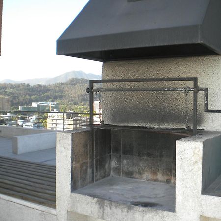 Barcelo Suites Providencia I Santiago Ngoại thất bức ảnh