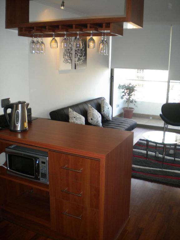 Barcelo Suites Providencia I Santiago Ngoại thất bức ảnh