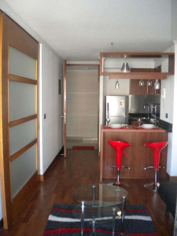 Barcelo Suites Providencia I Santiago Ngoại thất bức ảnh
