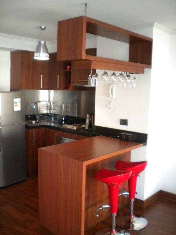 Barcelo Suites Providencia I Santiago Ngoại thất bức ảnh