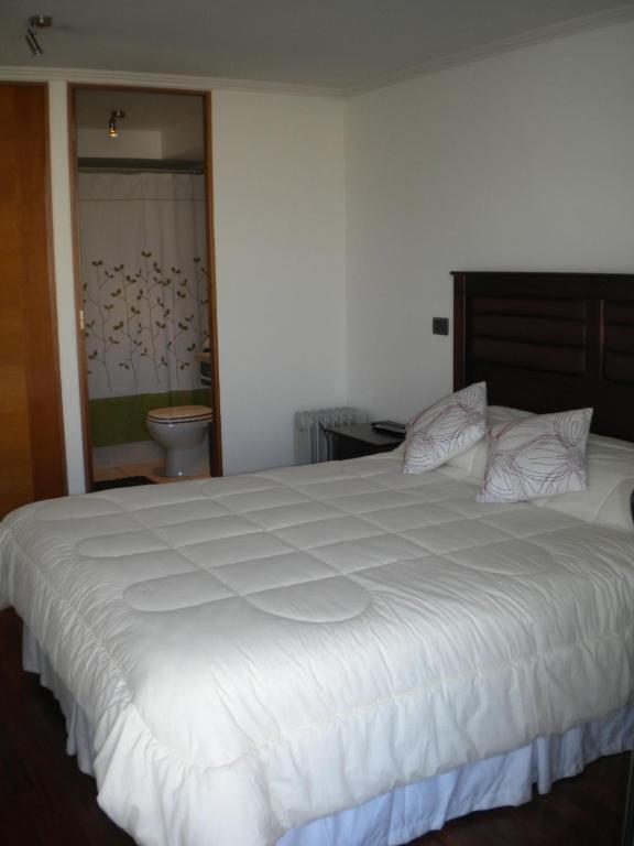 Barcelo Suites Providencia I Santiago Phòng bức ảnh