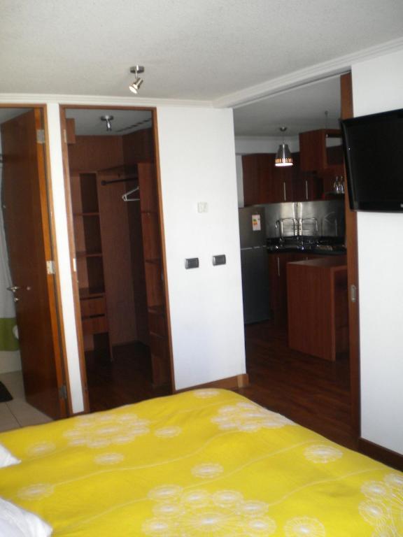 Barcelo Suites Providencia I Santiago Phòng bức ảnh