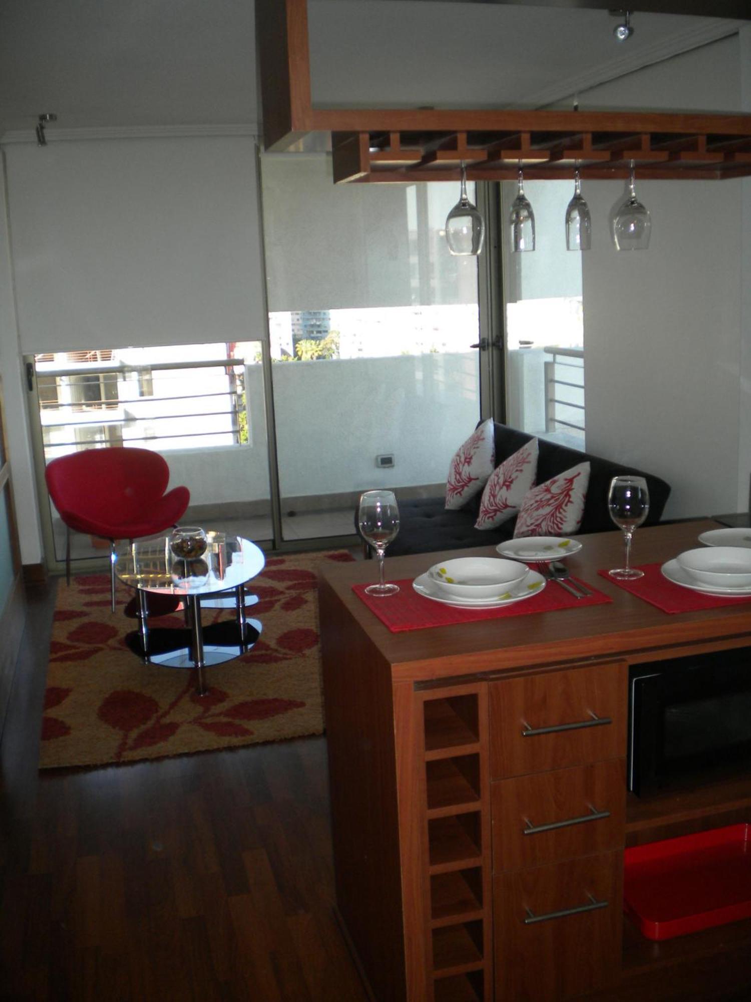 Barcelo Suites Providencia I Santiago Ngoại thất bức ảnh