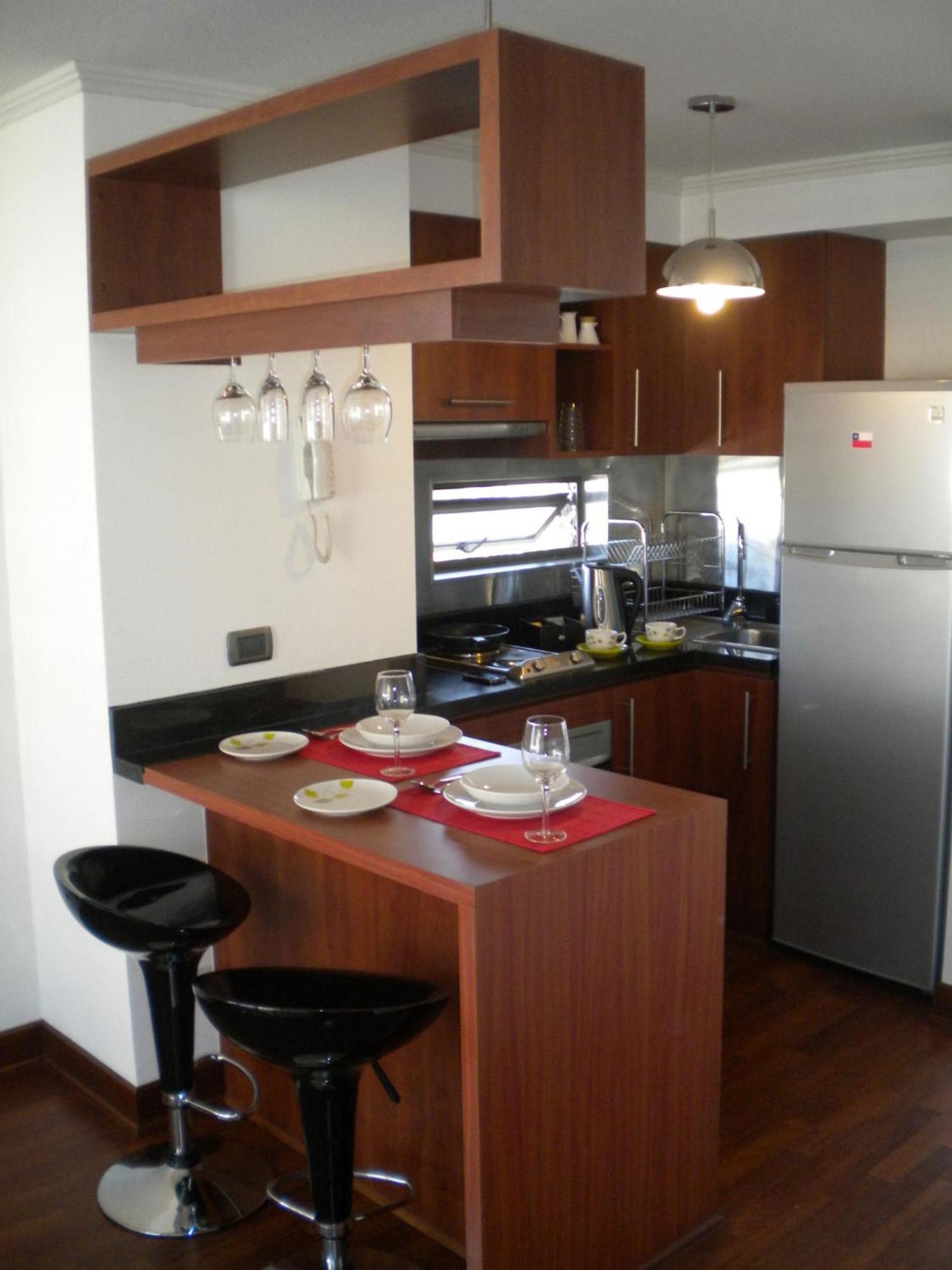 Barcelo Suites Providencia I Santiago Ngoại thất bức ảnh