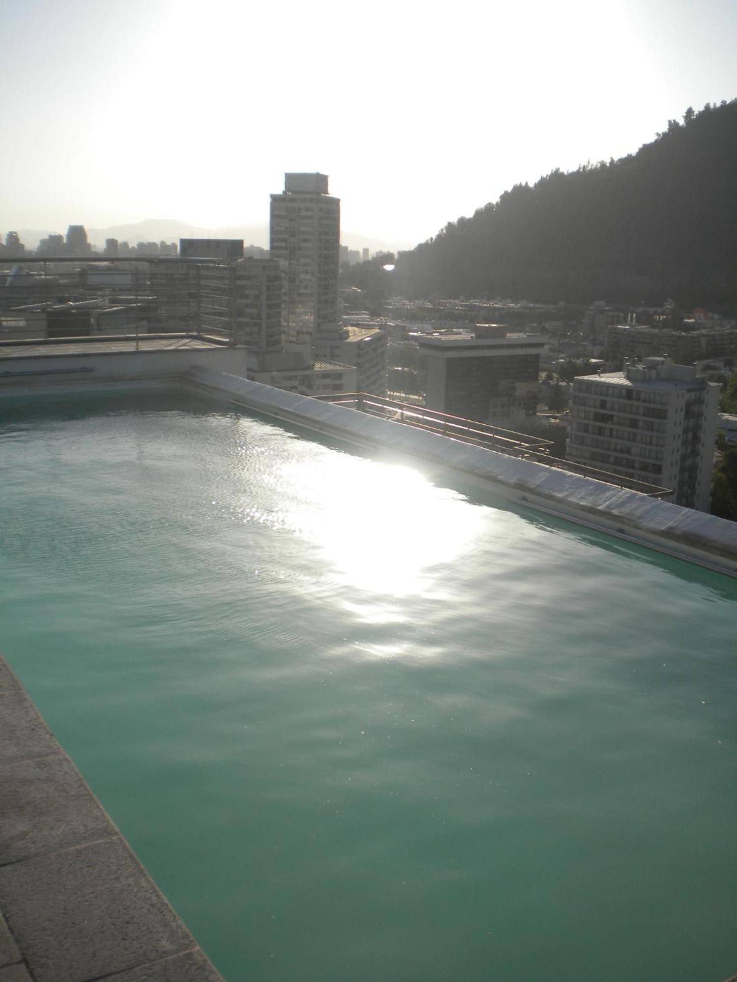 Barcelo Suites Providencia I Santiago Ngoại thất bức ảnh