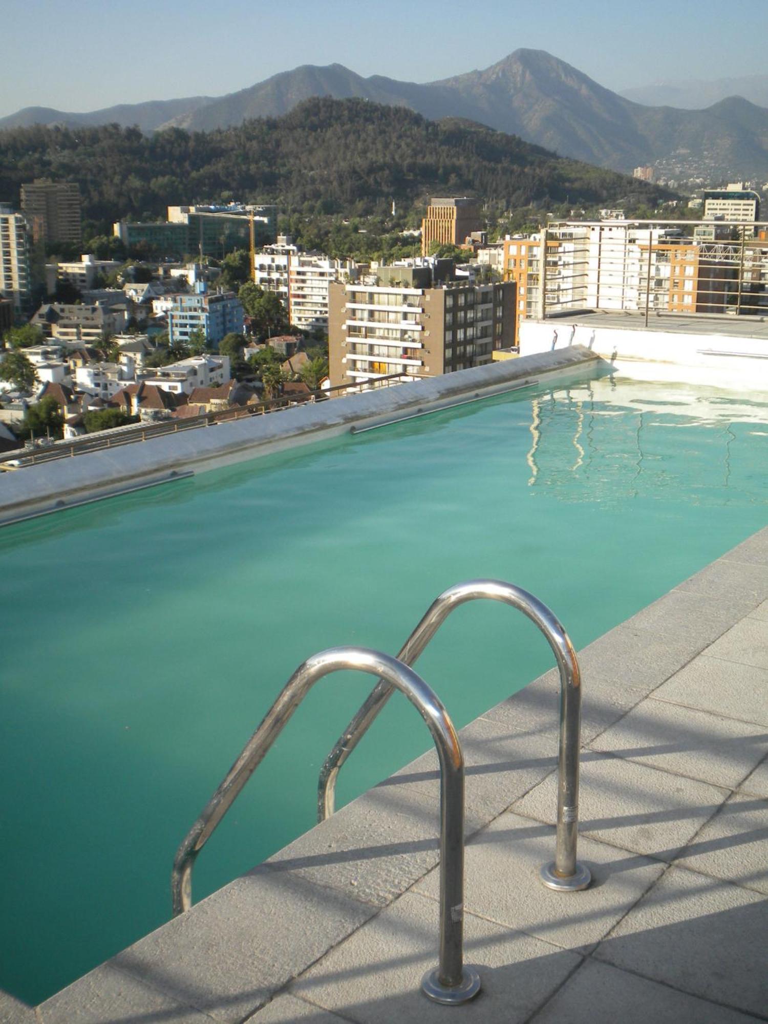 Barcelo Suites Providencia I Santiago Ngoại thất bức ảnh