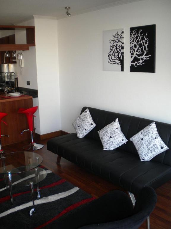 Barcelo Suites Providencia I Santiago Phòng bức ảnh