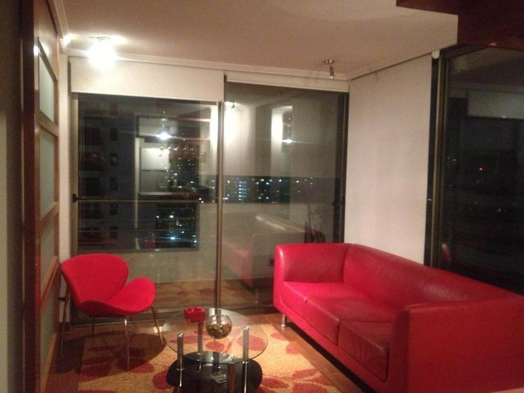 Barcelo Suites Providencia I Santiago Ngoại thất bức ảnh