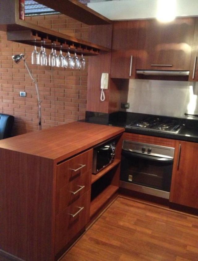 Barcelo Suites Providencia I Santiago Ngoại thất bức ảnh
